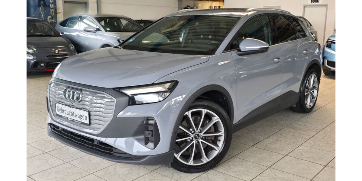 Audi Q4 e-tron 94.000 km 27.450 &euro; Ichenhausen 89335