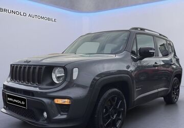 Jeep Renegade 42.500 km 20.900 &euro; Ulm 89081