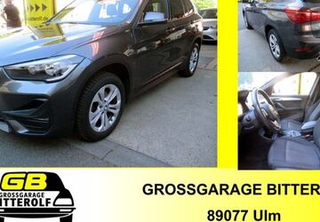 BMW X1 125.000 km 17.990 &euro; Ulm 89077