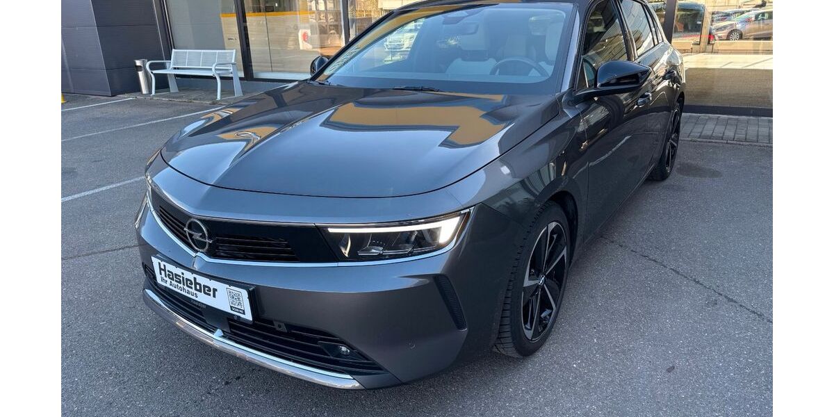 Opel Astra 32.590 km 24.690 &euro; Erbach 89155