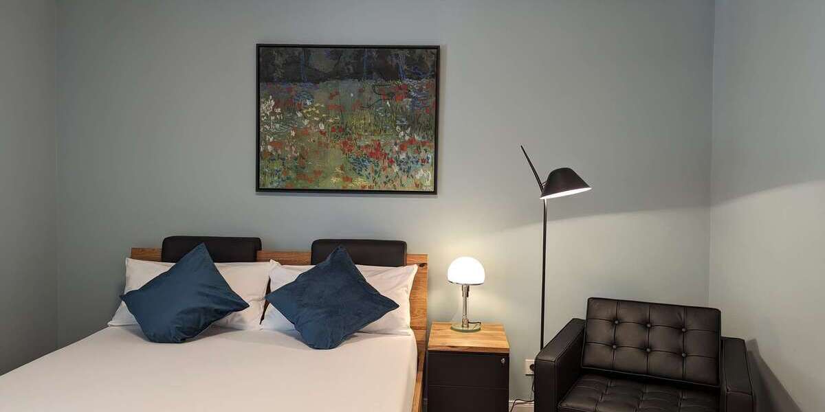 Etagenwohnung Ulm Söflingen - 1 Zimmer, 20 m&sup2;, 555&euro; | Angebot:26998432