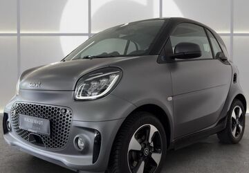 Smart ForTwo 6.487 km 18.500 &euro; Ulm 89077