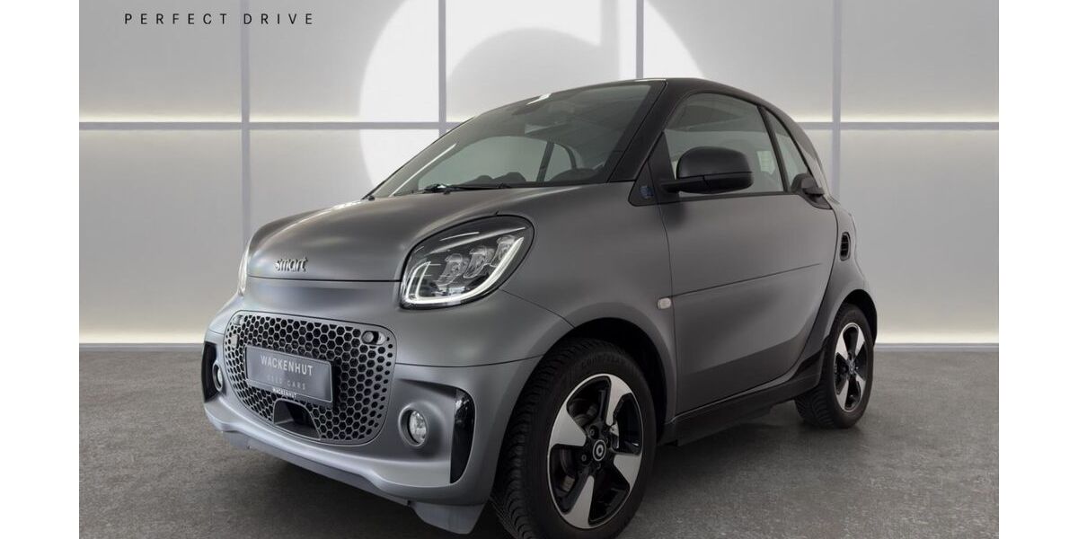Smart ForTwo 6.487 km 18.500 &euro; Ulm 89077
