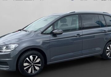VW Touran 27.100 km 29.888 &euro; Ehingen 89584