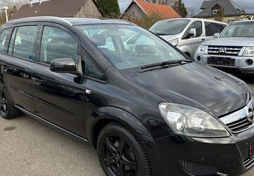 Opel Zafira 112.000 km 6.499 &euro; Weissenhorn 89264