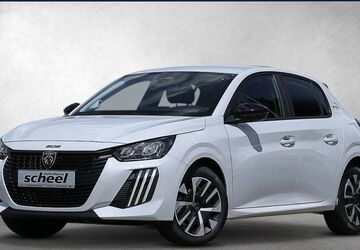 Peugeot 208 7.285 km 15.990 &euro; Leipheim 89340