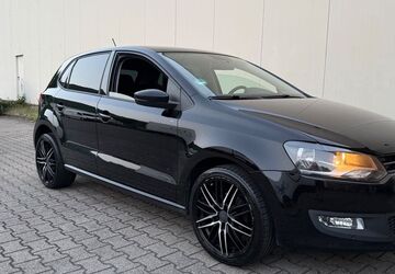 VW Polo 219.000 km 4.600 &euro; Kuchen 73329