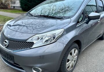 Nissan Note 130.200 km 3.800 &euro; Ulm 89079