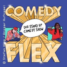 Comedy Flex - Die Stand Up Comedy Show 17.12.2026 OMEGA