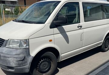 VW T5 Transporter 188.000 km 4.600 &euro; Nersingen 89278