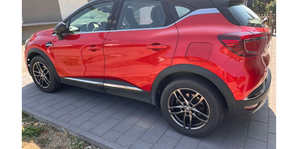 Renault Captur 34.855 km 16.700 &euro; Deisenhausen 86489
