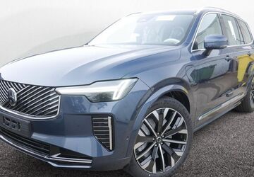 Volvo XC90 2.500 km 88.790 &euro; Ulm 89081