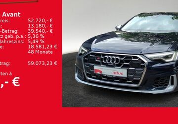 Audi S6 26.107 km 51.320 &euro; Ulm 89073