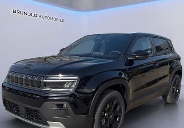 Jeep Avenger 5.000 km 19.900 &euro; Ulm 89081
