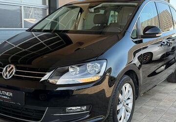 VW Sharan 109.708 km 21.900 &euro; Bubesheim 89347