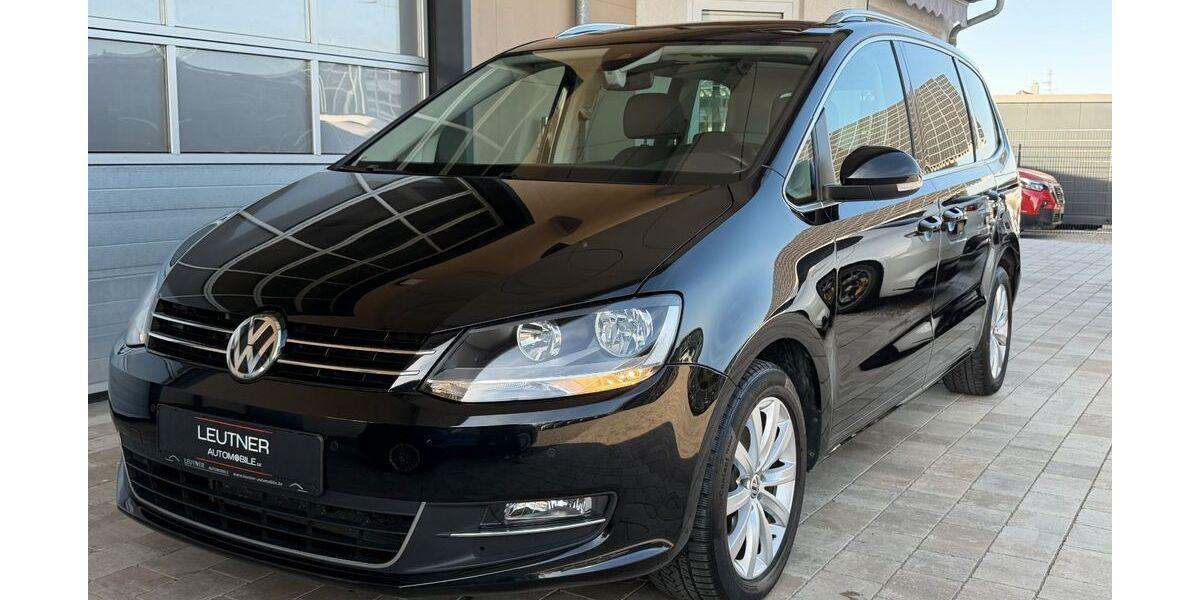 VW Sharan 109.708 km 21.900 &euro; Bubesheim 89347