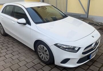 Mercedes-Benz A 160 130.000 km 12.999 &euro; Senden 89250