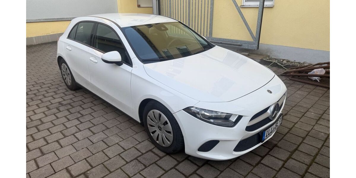 Mercedes-Benz A 160 130.000 km 12.999 &euro; Senden 89250