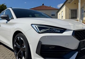 Cupra Leon 34.385 km 25.990 &euro; Ichenhausen 89335