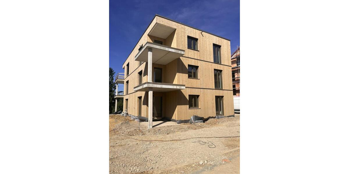 Erdgeschoßwohnung Vöhringen - 2 Zimmer, 55 m&sup2;, 800&euro; | Angebot:27609467