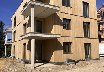 Wohnung Vöhringen - 2 Zimmer, 55 m&sup2;, 800&euro; | Angebot:27609467