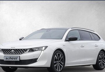 Peugeot 508 60.908 km 21.490 &euro; Leipheim 89340