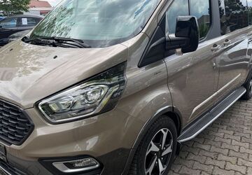 Ford Tourneo Custom 57.500 km 38.990 &euro; Pfaffenhofen 89284