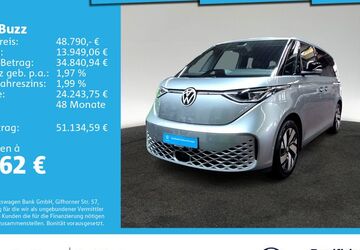 VW ID. Buzz 8.344 km 46.820 &euro; Ulm 89079