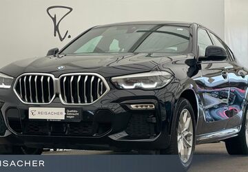 BMW X6 69.074 km 57.349 &euro; Ulm 89077