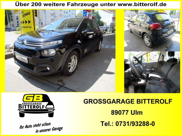 Citroen C3 116.000 km 9.990 &euro; Ulm 89077