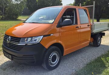 VW T6 Transporter 60.279 km 25.990 &euro; Ried 89358