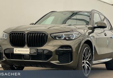 BMW X5 126.333 km 49.880 &euro; Ulm 89077