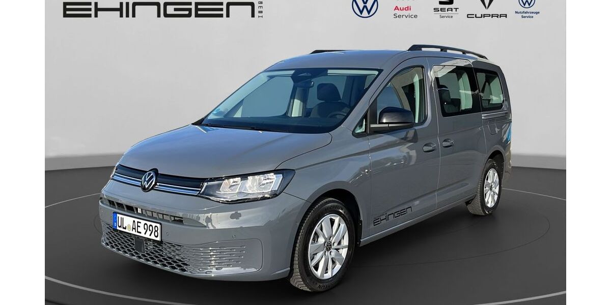 VW Caddy Maxi 9.000 km 38.999 &euro; Ehingen 89584