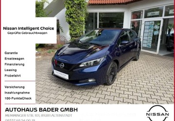 Nissan Leaf 77.342 km 17.900 &euro; Altenstadt 89281