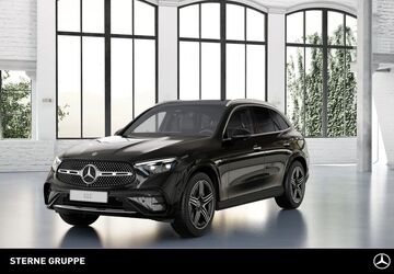 Mercedes-Benz GLC 300 9.900 km 64.879 &euro; Neu-Ulm 89231