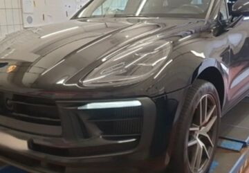 Porsche Macan 187.000 km 41.990 &euro; Ulm-Jungingen 89081