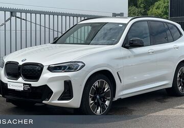 BMW iX3 78.818 km 39.990 &euro; Günzburg 89312