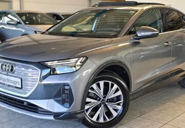 Audi Q4 e-tron 31.000 km 35.990 &euro; Ichenhausen 89335