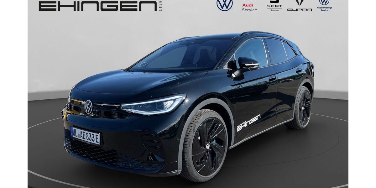 VW ID.4 6.000 km 52.888 &euro; Ehingen 89584