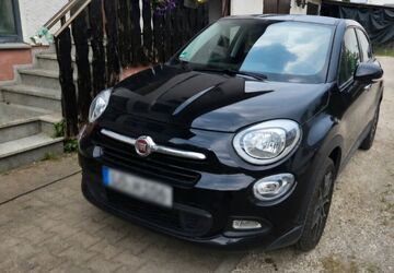 Fiat 500X 121.338 km 11.900 &euro; Ellzee 89352