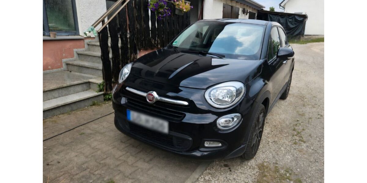 Fiat 500X 121.338 km 11.900 &euro; Ellzee 89352