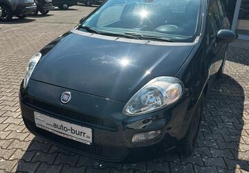 Fiat Punto 99.800 km 4.990 &euro; Herbrechtingen 89542