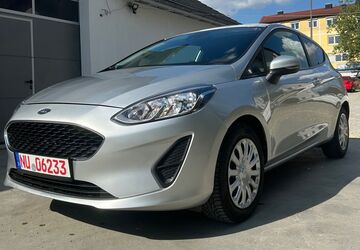 Ford Fiesta 136.637 km 5.300 &euro; Senden 89250