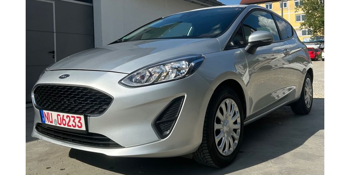 Ford Fiesta 136.637 km 5.300 &euro; Senden 89250