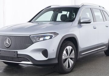 Mercedes-Benz EQB 18.067 km 37.400 &euro; Günzburg 89312