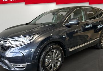 Honda CR-V 19.997 km 28.749 &euro; Illertissen 89257