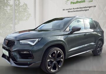Cupra Ateca 11.990 km 31.990 &euro; Kammeltal / OT.Behlingen 89358