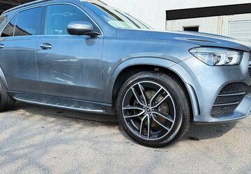 Mercedes-Benz GLE 400 115.000 km 54.400 &euro; Ulm 89077