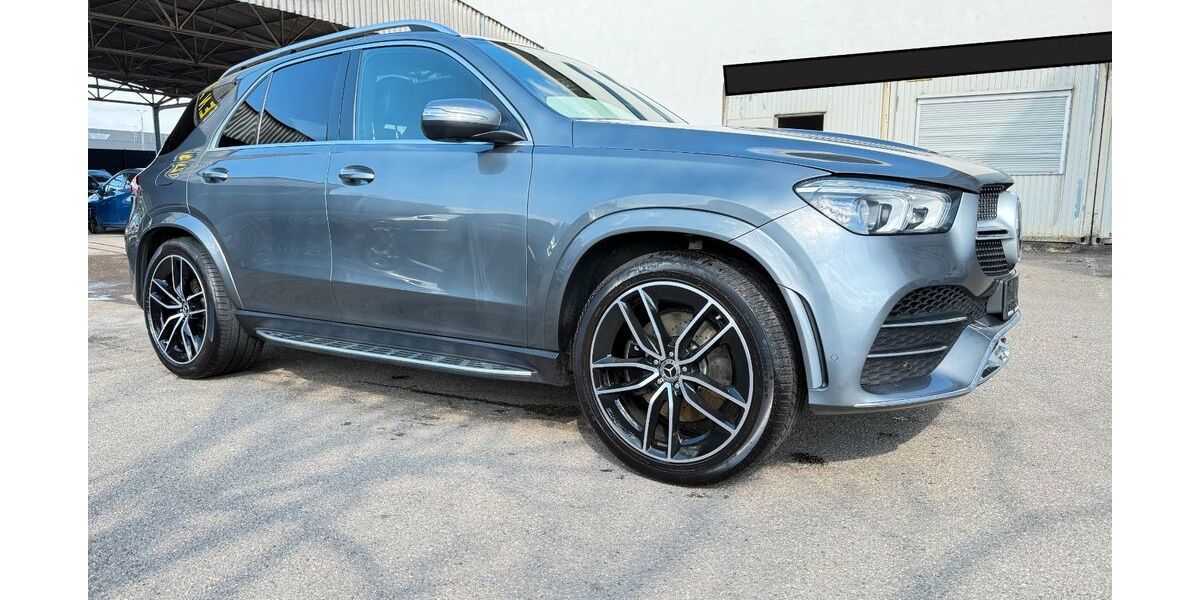 Mercedes-Benz GLE 400 115.000 km 54.400 &euro; Ulm 89077