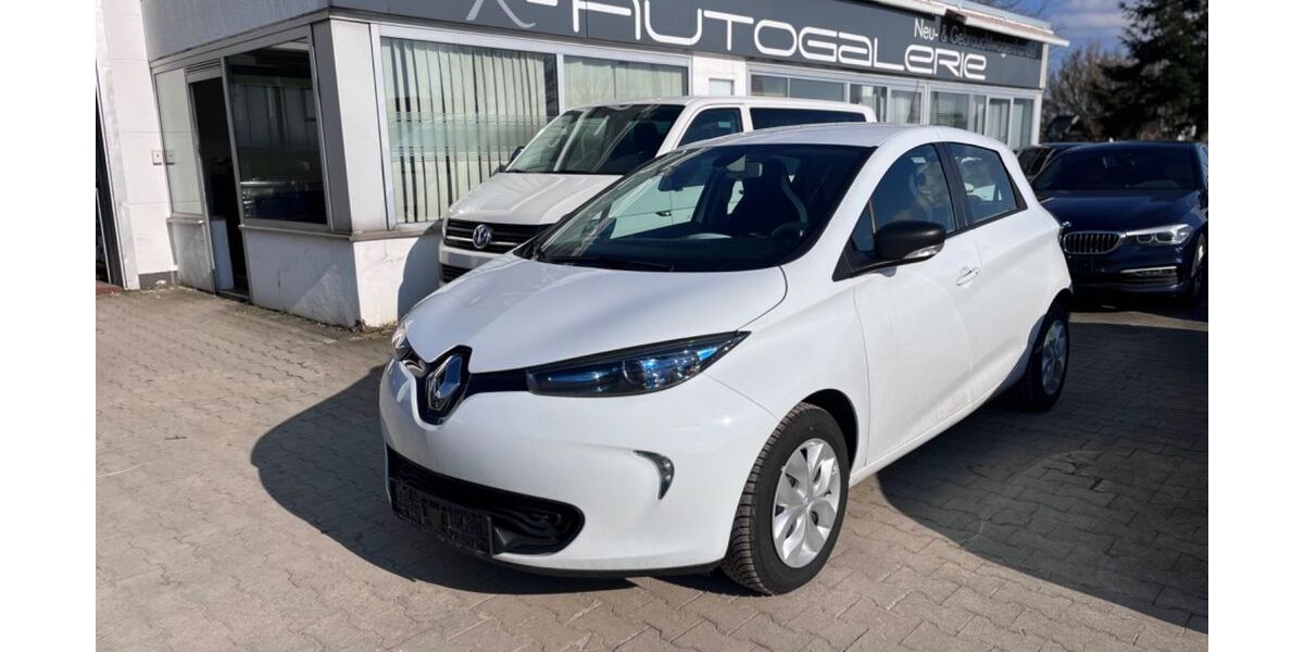 Renault ZOE 21.000 km 6.990 &euro; Ulm-Jungingen 89081